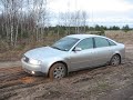 Audi A6 Quattro in mud (