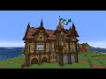 New Spawn Village!- Let's Play Minecraft 1.17 Survival - Episode 55