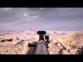 Long Range STG headshots on El Alamein, HLL