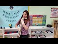 Facebook Live No. 13 - 4/28/2020 - Online Montessori Learning - Learn & Play Montessori