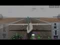 Airline Commander - Rough Landing in Mumbai from Trivandrum with a few close calls