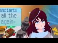 Hearts Goes Back to School || Animal Jam Role Play