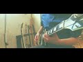 A Wilhelm Scream - The Rip (Guitar Cover)