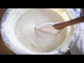 All About Homemade Sourdough Starter from Scratch