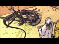 Xenomorph Biology Experiments Performed by Dr. Church  - Explained