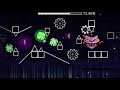 Thea's first NC! | Rain (Layout) by TSRAnimations | Geometry Dash