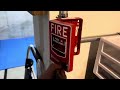 Fire Alarm System Test 56: Wheelock LED Devices