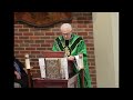 Fr. Miles Walsh's Homily | 12th Sunday in Ordinary Time, Year B | 6/23/2024