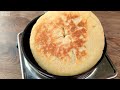 I Don't Buy Turkish Bread Anymore❗️ 🔝3 Bread recipes without an oven! Easy and delicious.