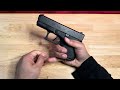Glock 26 Gen5 9mm - Review and Range Footage