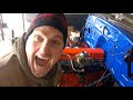 235 Chevrolet Engine is Alive | Sunday Driver