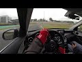 Mercedes C 180 2019 (onboard 1) - Autódromo de Interlagos (04/08/2019)