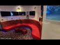 Carnival Liberty Full Ship Tour Deck By Deck  - Ultimate Cruise Ship Tour 🚢 ⚓️ 🛳
