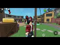 playing roblox games pt.1