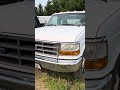 Update on the F350