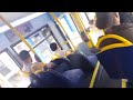 *ACOUSTIC DRIVER+SOON TO BE ELECTRIC* Journey on GAL SE126 YX61BXB on bus route 325