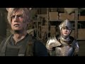 Resident Evil 4 But If Leon Was Briefed By Batman [SUPERCUT]