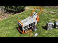 Generac Propane Generator Will Not Start - Bad Regulator? - LP3250