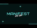 MANIFEST - NOON/AJRON/GRAMMATIK/ELDO/JOTUZE TYPE BEAT (prod. SRN)