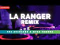 LA RANGER (REMIX) - MYKE TOWERS feat. SECH, J QUILES, DALEX, LENNY TAVAREZ | The Academy 2