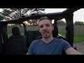 Taking the top off my 2 door JL Wrangler!!