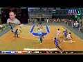 MVP NIKOLA JOKIC BUILD is UNSTOPPABLE in the REC CENTER on NBA 2K24