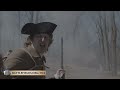 Gunpowder and the Revolutionary War: The Revolutionary War in Four Minutes