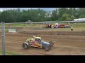 AUTOCROSS MONTZEN 2024 FINAL BUGGY 2WD