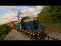 First-of-Its-Kind Drone Flythrough | Boone & Scenic Valley Railroad