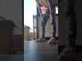 Front foot kick tutorial