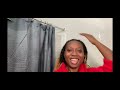 VLOGTOBER 9|| GET UNREADY WITH ME (REALISTIC)|| Sharnese B.