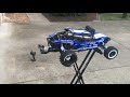 Hpi Baja Kraken SX5 Sidewinder RCMAX 90GT