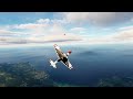 P-51 Mustang Vs Su-57 Felon Dogfight | Digital Combat Simulator | DCS |