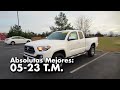 Las MEJORES PickUps MEDIANAS (La ÚLTIMA ES LA ABSOLUTA MEJOR)