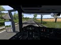 POV Driving Scania S || Hannover 🇩🇪