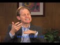 Dr. Dan Siegel - On Recreating Our Past In the Present