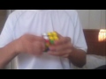 Rubik's Cube Speed Solve