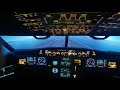 Landing an Airbus A320 on an aircraft carrier!