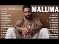 Maluma Mix Exitos 2024 - Las Mejores Canciones De Maluma Pop Latino 2024