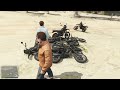 Grand Theft Auto V Glitch