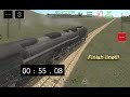 Big Boy VS. Challenger: The Race | Train and Rail Yard Simulator