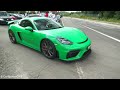 Cars Leaving Nürburgring Tankstelle 16.07 - M3 G80, TruckFest, Funny Moments, GT2RS MR..