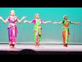 Dhanvita kuchupudi dance recital 2024