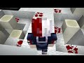 Scary Villagers Apocalypse VS Doomsday Bunker in DOG Minecraft!!