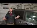 Toyota Sienna- Fix the broken sliding door cable