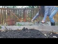Peaceful Fall Garden Cleanup After First Frost | October Gardening Chores in Zone 4b
