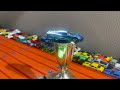 Tournament 1 finals! Racing the fastest of the fast on the super 6! #hotwheelsracing #matchbox