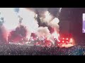 OneRepublic - Love Runs Out [LIVE] in 4k @ Honda Center, Anaheim, CA - 08/19/2022