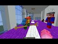 Going on a SUPERHERO DATE in Minecraft!