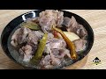 Authentic Peshawari Rosh / Namkeen Gosht Recipe In Pressure Cooker By SYK